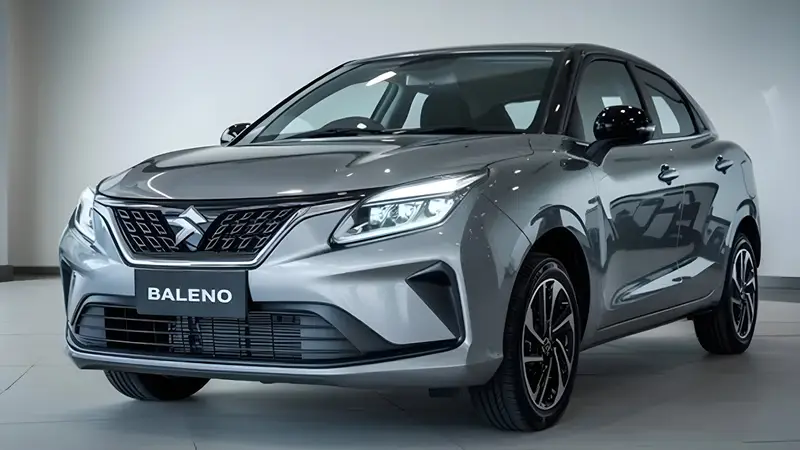 Maruti Baleno 2026
