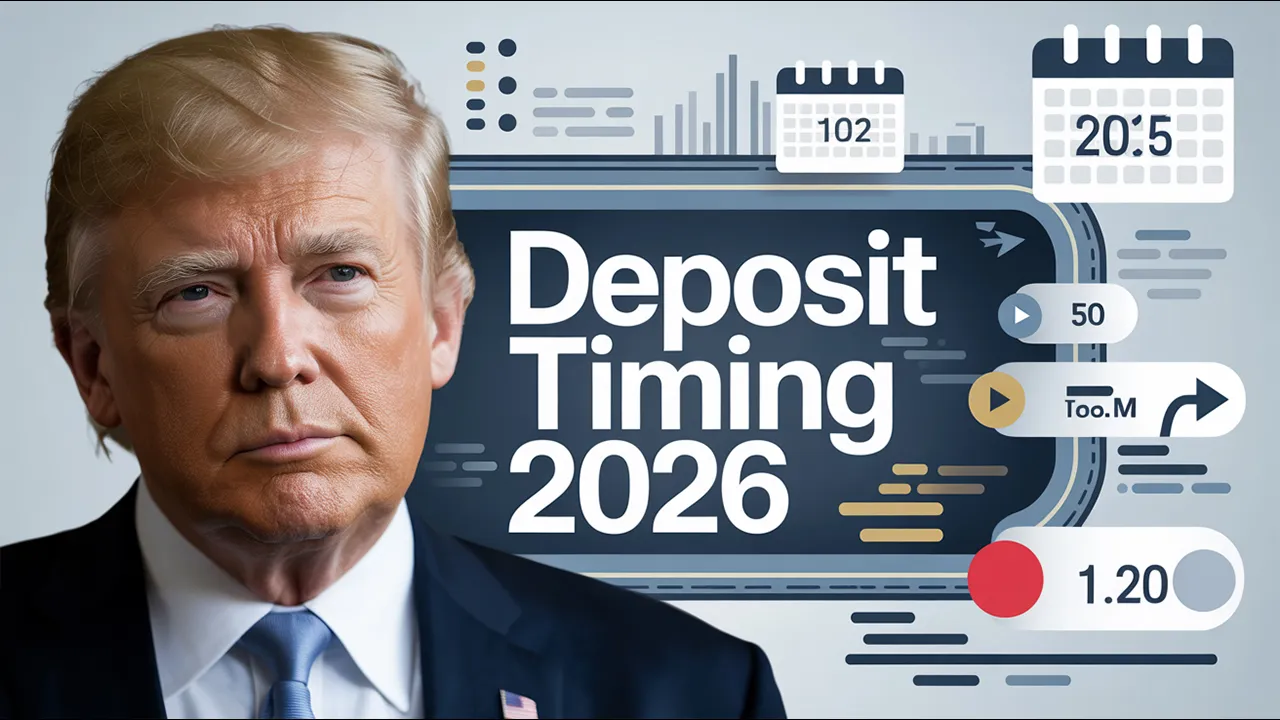 Federal Payment Timing in 2026
