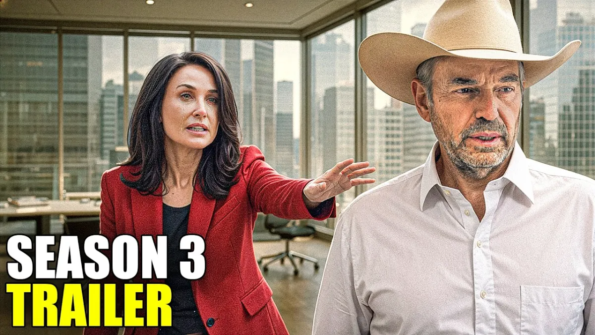 Landman Season 3 Trailer & Sneak Peek